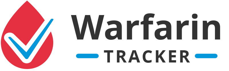 Warfarin Tracker Logo